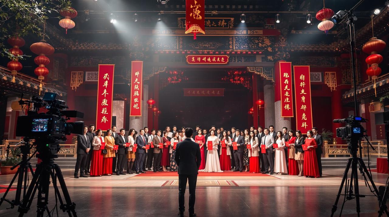 草久影院新剧《暗线》开机，周冬雨张译领衔主演刑侦悬疑大戏